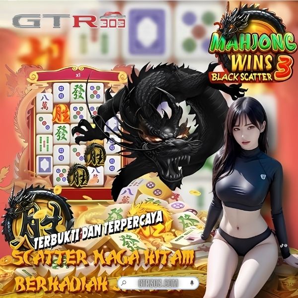Scatter Hitam : Situs Slot Gacor Mahjong Ways Scatter Hitam Fitur Gampang Menang