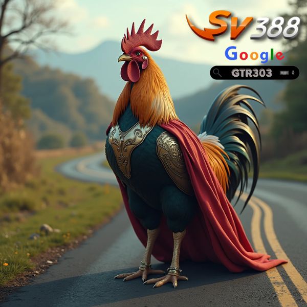 SV388 : Link Daftar Sabung Ayam Online Resmi Taruhan Wala Meron 24 Jam Terpercaya