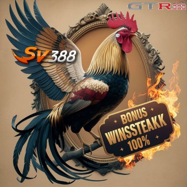 SV388 : Situs Taruhan Sabung Ayam Wala Meron Online Resmi Live 24 Jam Terbaru