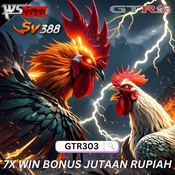 SV388 : Situs Taruhan Sabung Ayam Wala Meron Online 24 Jam Resmi Terpercaya