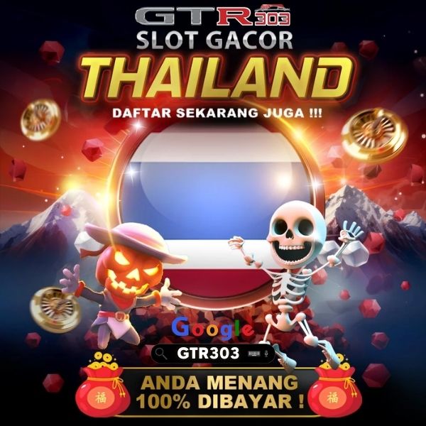 Slot Thailand : Bandar Slot Gacor Server Thailand Asli Mudah Maxwin Hari Ini 2024