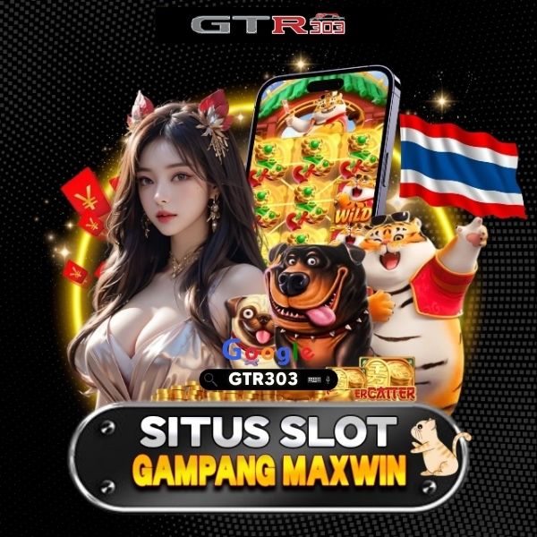 Slot Thailand : Rekomendasi Situs Gacor Slot Server Thailand Gampang Maxwin Terbaru