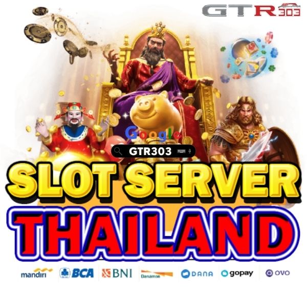 Slot Thailand : Link Slot Gacor Gampang Maxwin Server Thailand Paling Top 1 Hari Ini