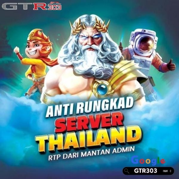 Slot Thailand : Situs Slot Gacor Online Server Luar Negeri Mudah Maxwin 2024