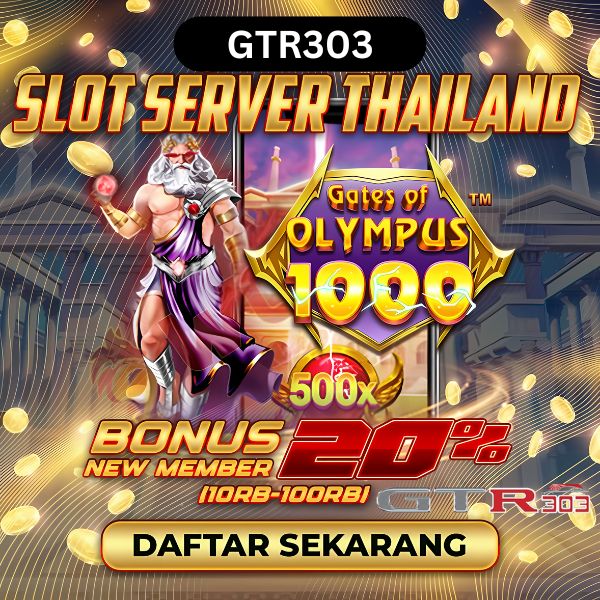 Slot Thailand : Situs Slot Gacor 777 Server Thailand Gampang Maxwin Terbaru 2025