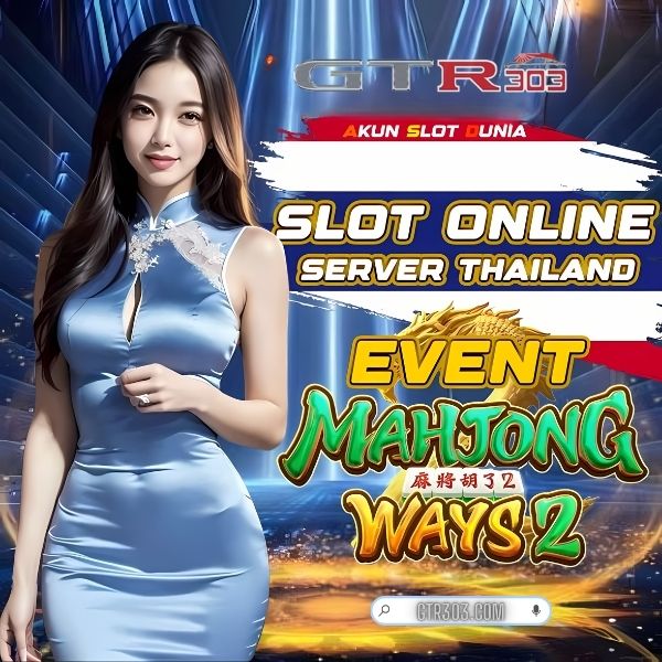 Slot Thailand : Situs Slot Gacor Server Thailand Paling Gampang Maxwin Terpercaya