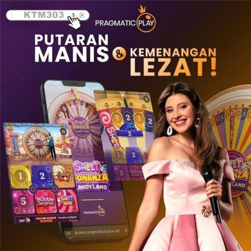 KTM303 Situs Bermain Sweet Bonanza Candyland Mudah Jackpot 2024