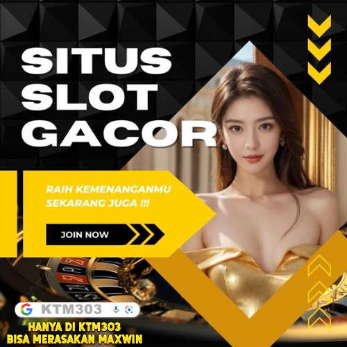 KTM303 : Link Situs Slot Bet 200 Perak Terbaru Paling Gacor Auto Jepee