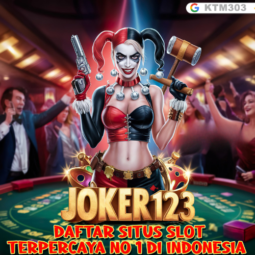 JOKER123: Situs Resmi Bermain Slot Gacor Joker123 Gaming Terbaik 2024