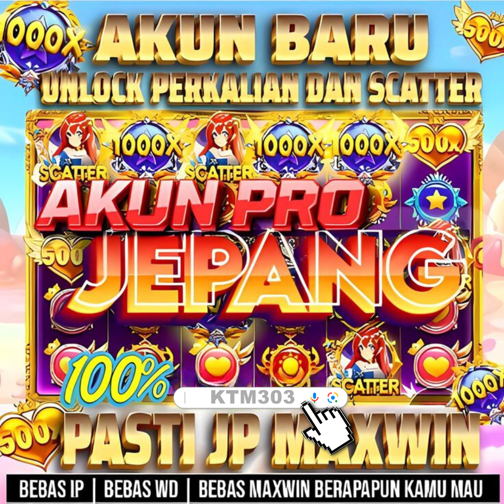 Slot Jepang : Situs Daftar Slot Gacor Fitur Asli Server Jepang Terpercaya Maxwin