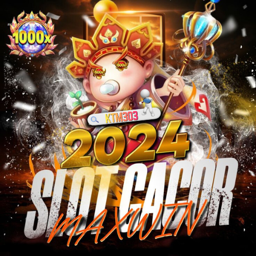 KTM303: Situs Slot Online Gacor Hari Ini Terbaru Gampang Menang 2024