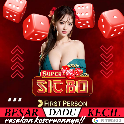 SICBO ONLINE: Daftar Permainan Judi Dadu Sicbo Online Live Casino Indonesia