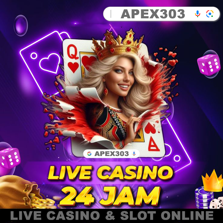 Apex303 : Link Rekomendasi Vegas Casino & Slot Online Terbaik 2024