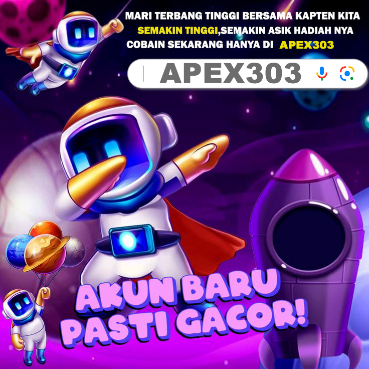 Apex303 Portal Mesin Game Online Dengan Platform Resmi Indonesia