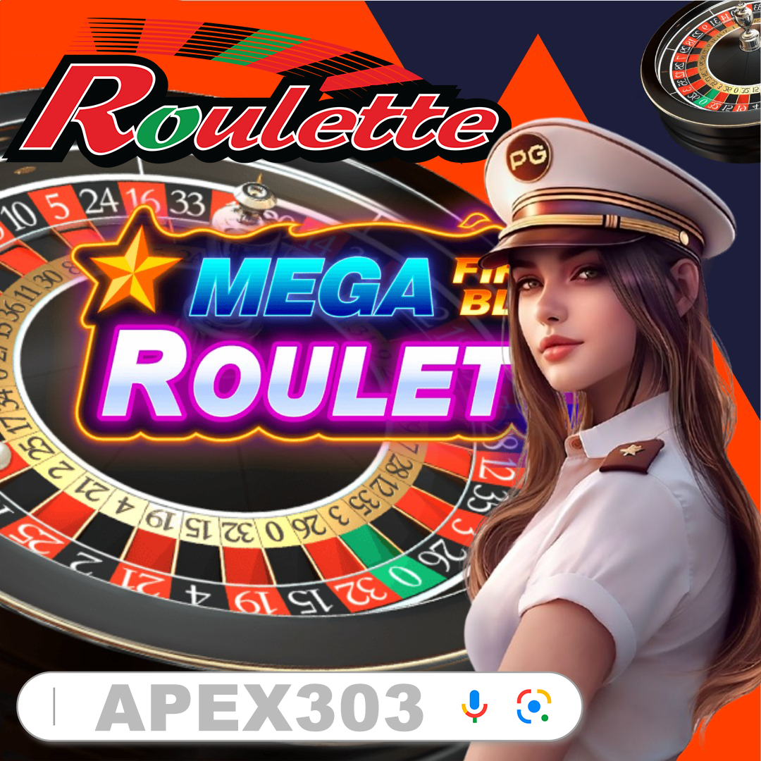 Apex303 : Link Judi Live Casino Roulette Online Terbaru 2024