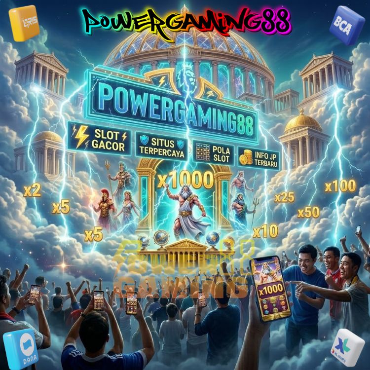 POWERGAMING88