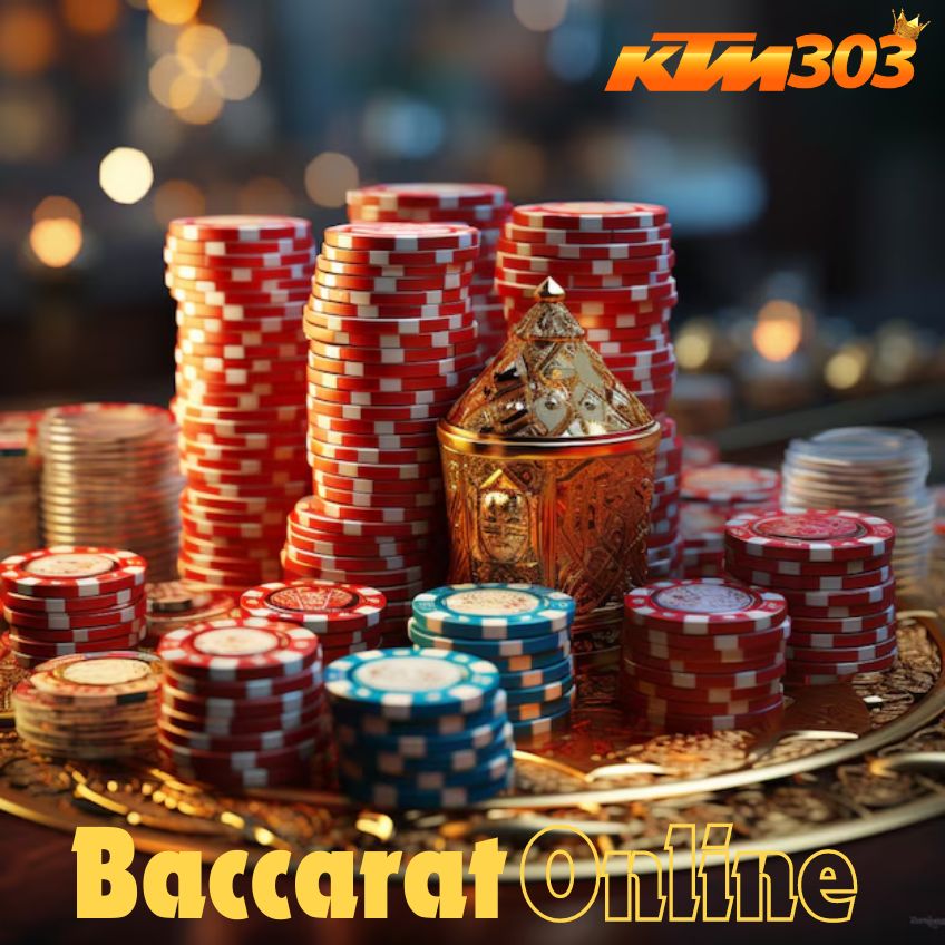 BACCARAT ONLINE : Agen Resmi Bandar Baccarat Live Casino Online Indonesia Terpercaya 2024