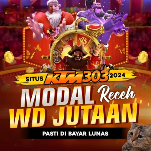 KTM303 : Kumpulan Rekomendasi Slot Gacor Hari Ini Dijamin Puas Gampang Dapat Maxwin X500