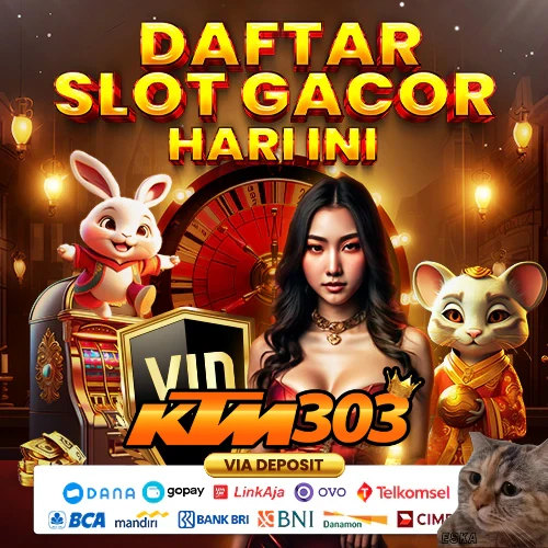 KTM303 : Bandar Casino Online Terpercaya Live 24 Jam No.1 Indonesia
