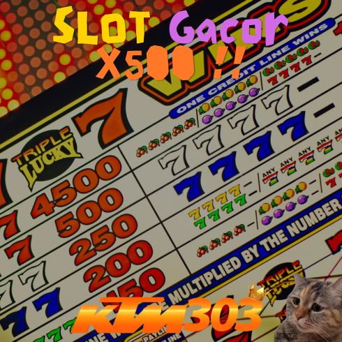 KTM303 : Link Daftar Slot Paling Gacor Pasti Gampang Jp Besar Maxwin X500 Hari Ini