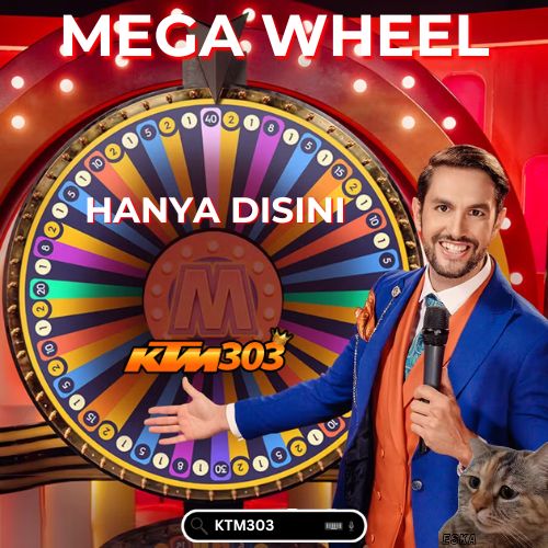 Mega Wheel : Link Situs Yang Ada Mega Wheel Pragmatic Casino Online Indonesia