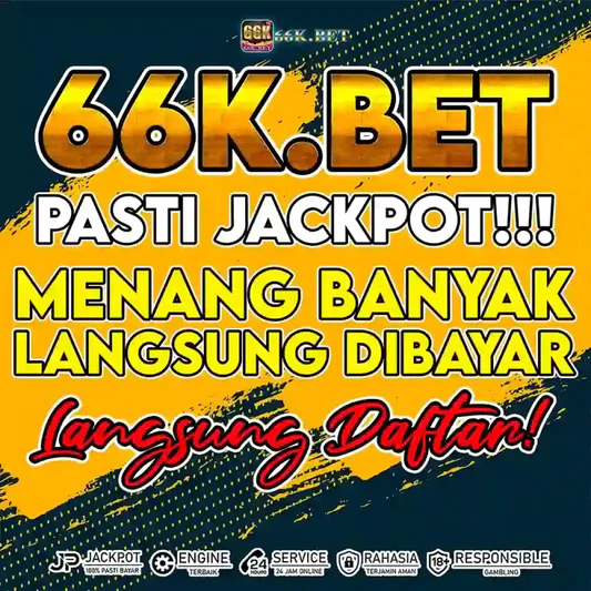 66KBET Link Slot Rakyat 66K Bet RTP Gacor Maxwin x500 VIP Login Alternatif Bandar 66 K One Apk 🤫