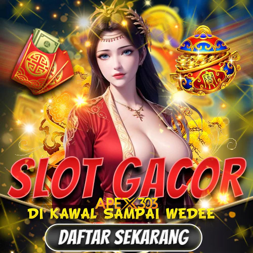 APEX303: Bandar Besar Judi Online Slot Thailand Pusat Resmi Slot Paling Gacor Di Asia
