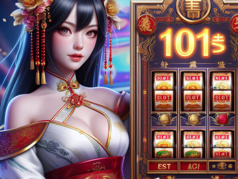 Slot Korea Bandar Taruhan Online Server Luar Negeri Terbaik Link Main Game Situs Judi Internasional