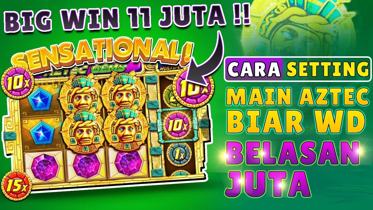 Pg Soft Slot Treasure of Aztec Demo Link Pgsoft Terpercaya Pola RTP Tertinggi Hari Ini Paling Gacor