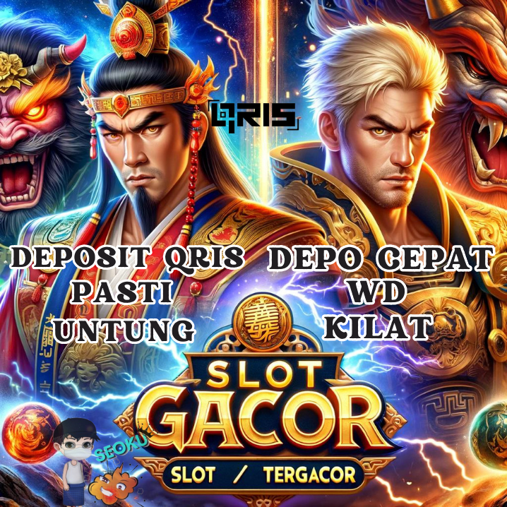 Slot Qris Depo Scan QR Barcode Langsung Masuk Saldo Deposit Akun Apex303 Situs Judi Bandar Terbaik