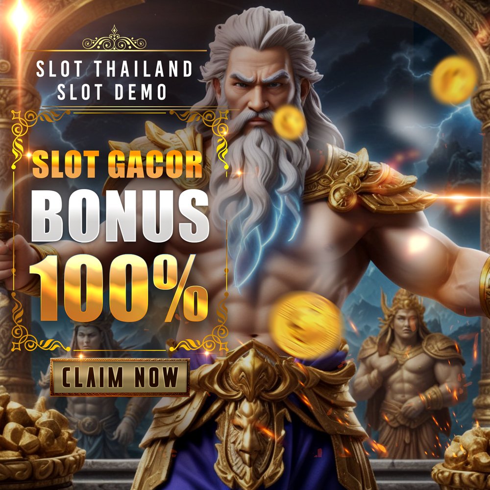 Slot Thailand Bandar Taruhan Online Server Luar Negeri Gacor Link Situs Judi Terbaik Tahun 2024