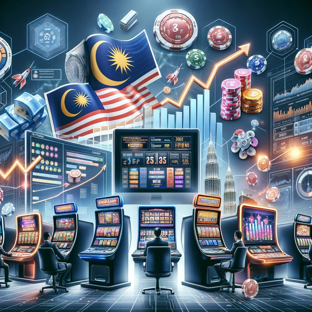 Slot Server Malaysia Bandar Judi Server Luar Negeri Terbaik Kumpulan Live Casino Taruhan Terpercaya