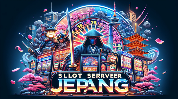 Slot Jepang Link Situs Bandar Judi Online Server Luar Negeri Gacor Paling Gampang Menang JP