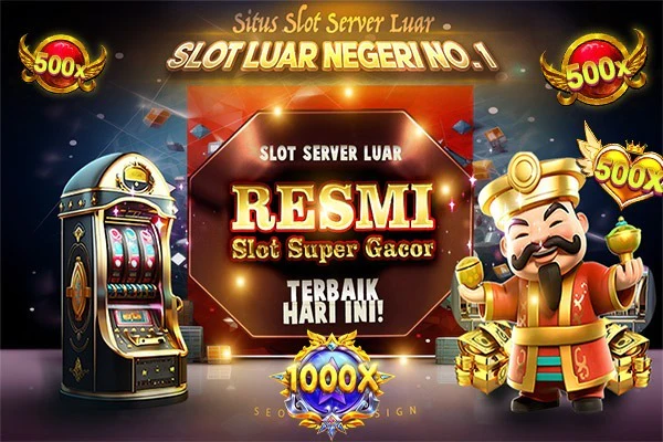 Slot Hongkong Situs Taruhan Online Internasional Luar Negeri Terpercaya Bandar Judi Gampang Menang