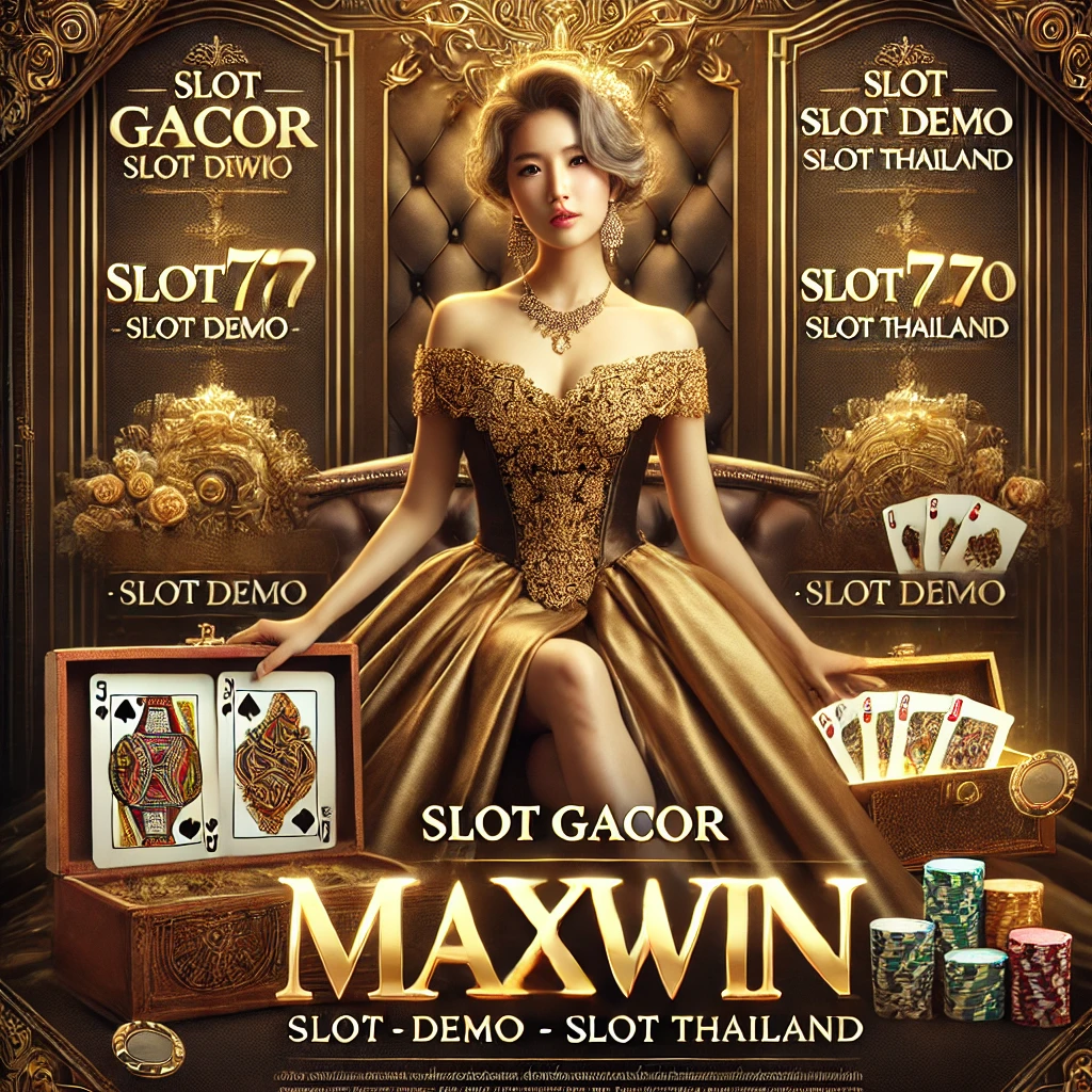 Slot Thailand Link Main Game Judi Server Luar Negeri Terbaik Pola RTP Hari Ini Paling Gampang Menang