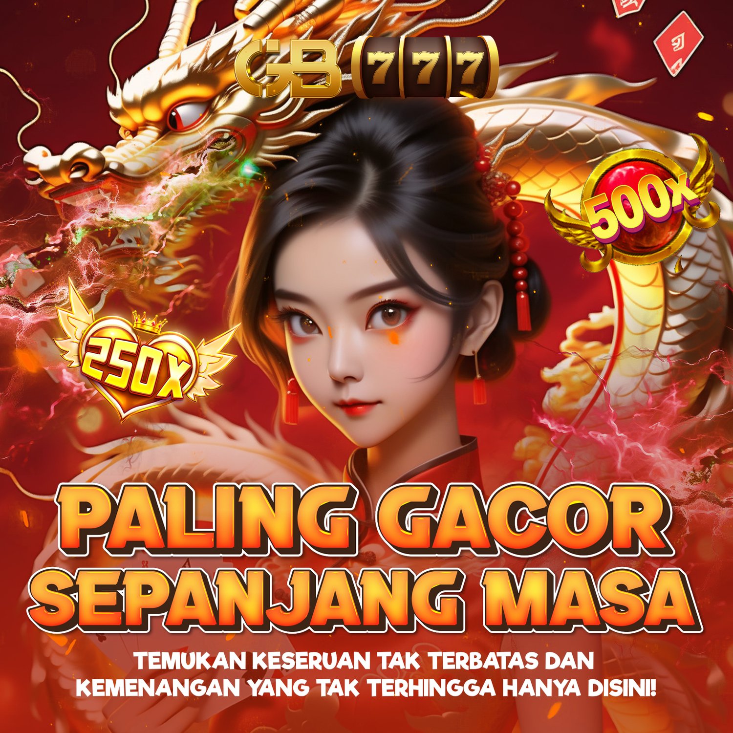 GB777 Situs Taruhan Slot Online Gacor Bandar Judi Terpercaya Pola RTP Jitu Tertinggi Setiap Hari