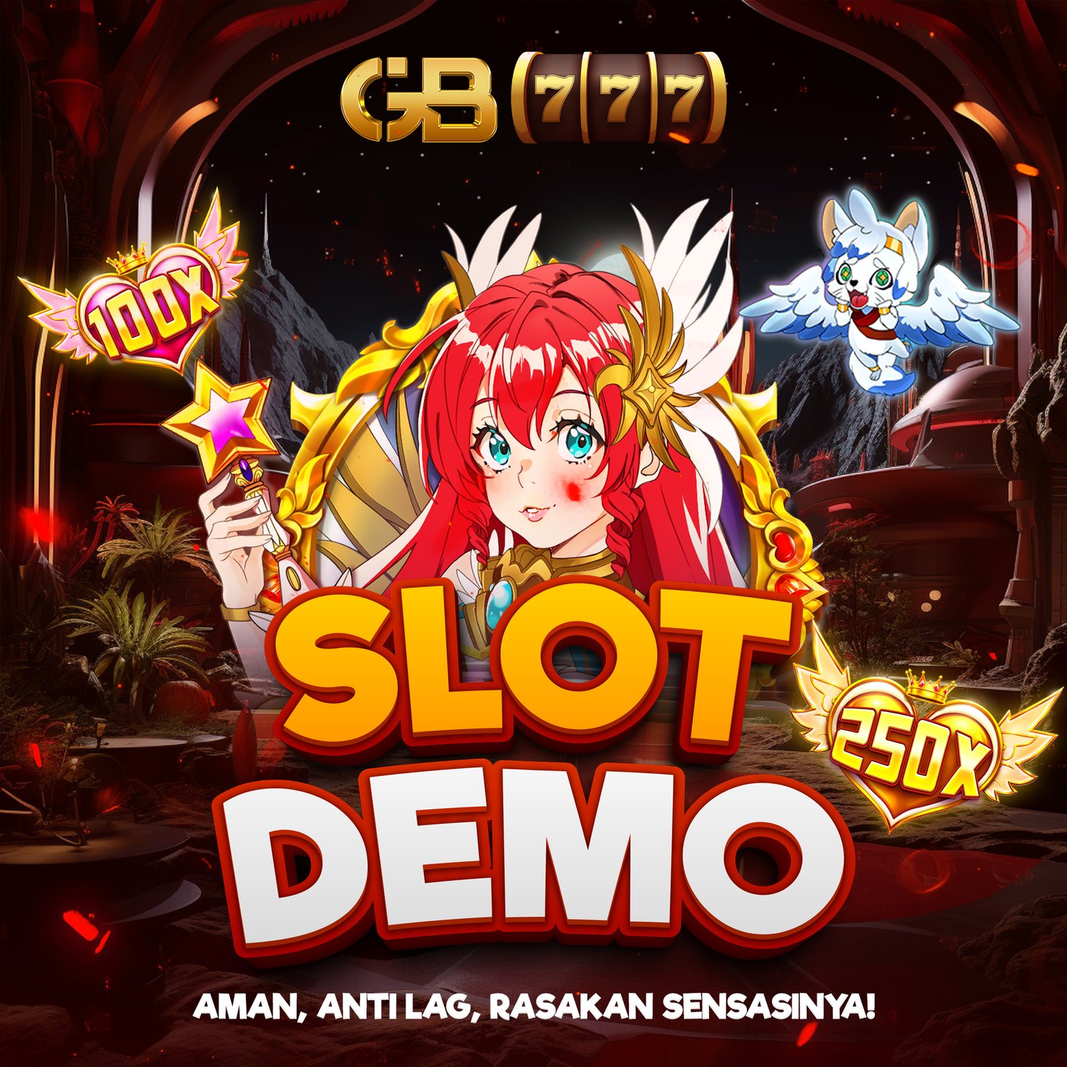GB777 Link Situs Judi Online Terpercaya Main Game Slot 777 Gacor Paling Gampang Menang Maxwin