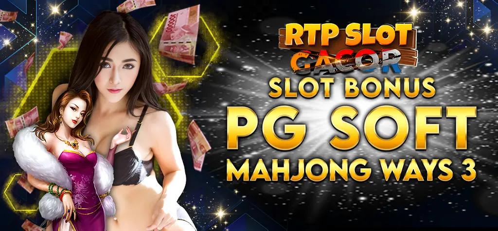 Mahjong Ways 3 Game Provider Pg Soft Demo Main Slot Terbaru Link Pgsoft Gacor Paling Gampang Menang