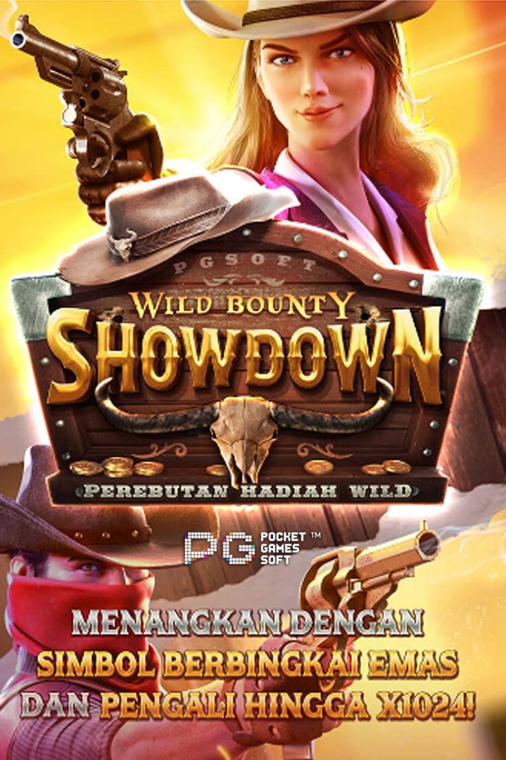 Pg Soft Main Game Slot Wild Bounty Showdown Gampang Menang Jackpot Freespin Bonus Terbanyak