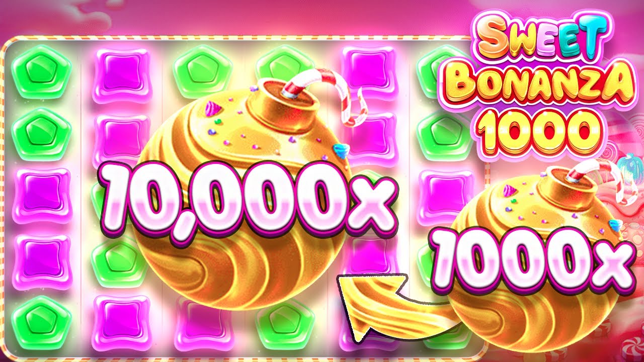 Slot Sweet Bonanza 1000 Live Casino Candyland Pragmatic Play Daftar Akun Pro ID VIP Demo Terbaru