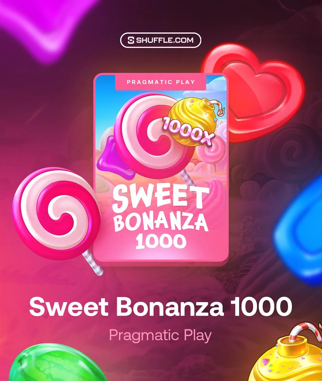 Slot Bonanza 1000 Link Main Game Sweet Bonanza Candyland Live Casino Demo Pragmatic Play 2024