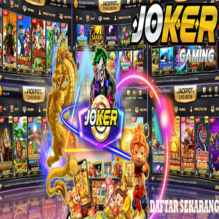 Joker123 🍂 Situs Link Slot Gacor Joker Gaming 123 Gampang Grand Jackpot