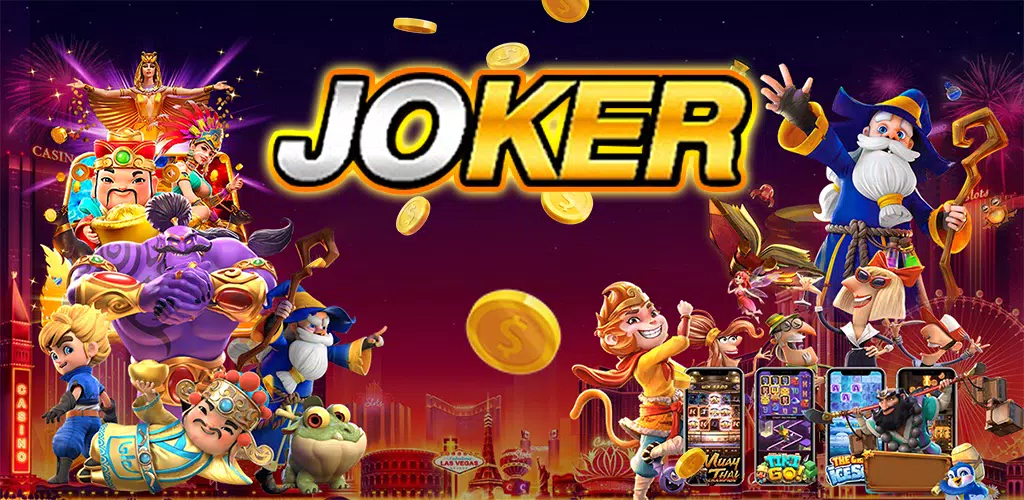 JOKER123 : Link Login Slot Joker Gaming 123 Apk Terbaru
