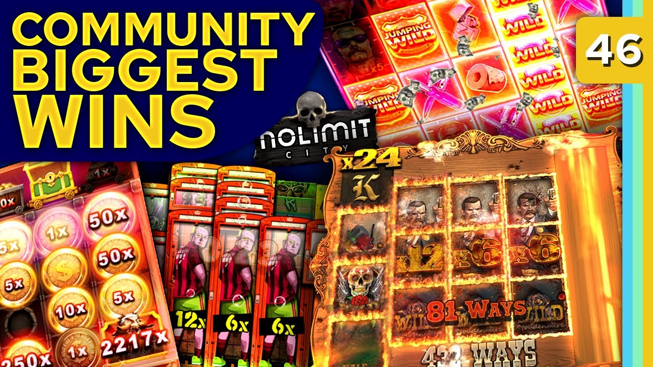 Nolimit City : Link Daftar Slot Gacor Nolimit City Gampang Maxwin X500