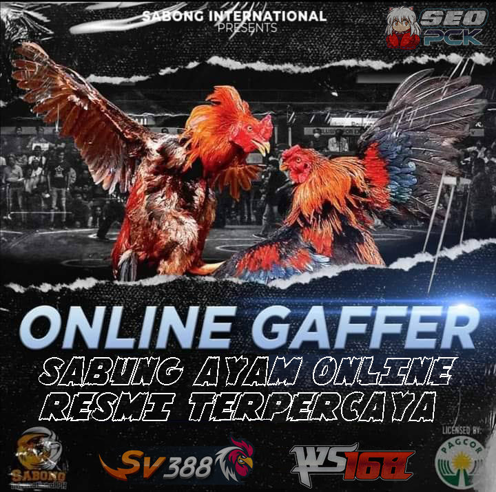 GTR303 > Bandar Situs Sabung Ayam Online Terpercaya & Penyedia Link Sv388 Login Terbaru 2024