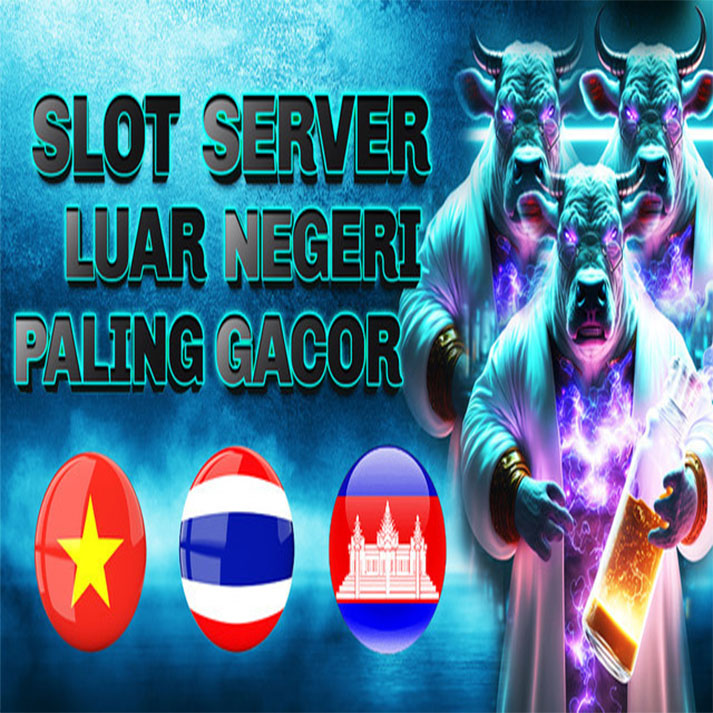 Slot Kamboja > Daftar Situs Slot Server Luar Negeri Kamboja Gacor Rtp Tertinggi