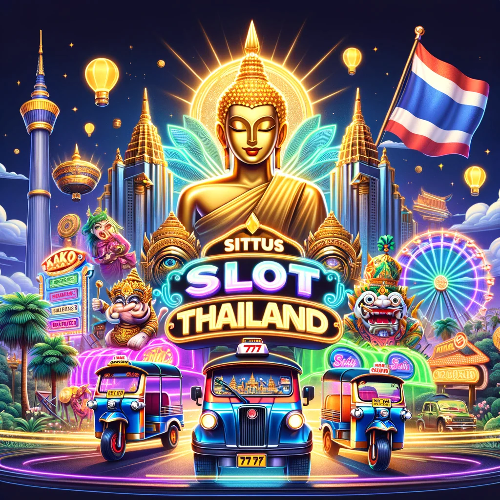 SLOT THAILAND 🧣 LINK DAFTAR SLOT SERVER THAILAND ASLI SUPER GACOR NO 1 DUNIA
