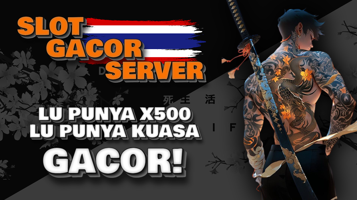 Slot Thailand > Link Daftar Akun Slot Server Thailand Super Gacor 2024