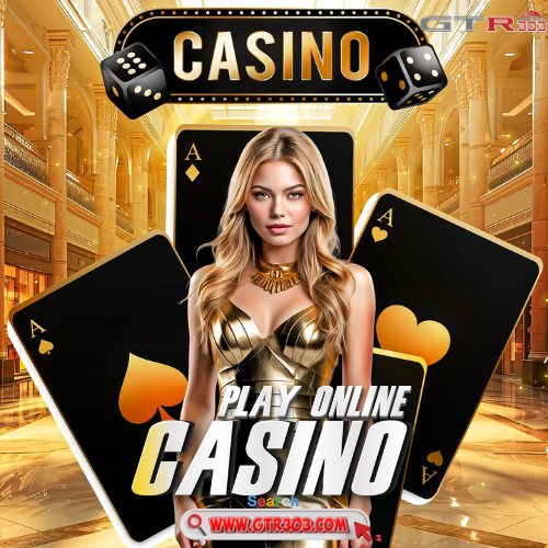 GTR303: Situs Resmi Penyedia Link Live Game Casino Online Populer 2025 by Hey siriusly