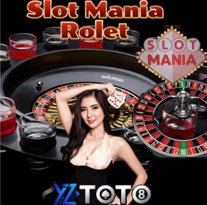 Slot Mania Rolet : Bandar Situs Slot Mania Rolet  Live Casino Online Terbaik Indonesia
